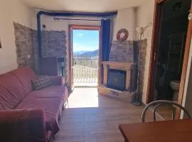 Appartamento in una valle di Luce