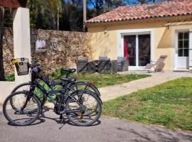 Sauna et Spa, Gîte le Carrousel