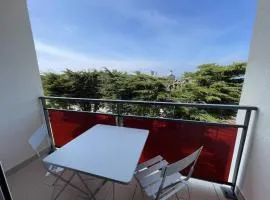 Appartement spacieux près de la plage et commerces, 4 couchages - FR-1-361-433