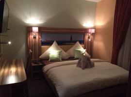 Hotel Meereswoge，位于库克斯港的酒店