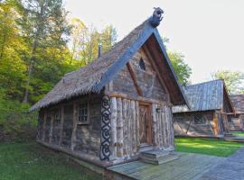Vikings Villages Resort，位于Guilford的酒店