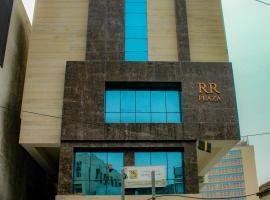 RR Mount Elite Suites，位于钦奈Ma Chidambaram Stadium附近的酒店