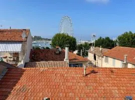 IVS Andreossy Vue mer et montagne pour 4