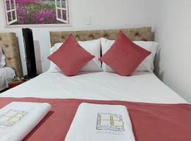 HOTEL BOUTIQUE SIMACOTA，位于Simacota的酒店