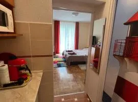 Bella Apartman Harkány