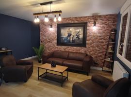 Le G&icirc;te de Daisy，位于Saint-C&ocirc;me-du-Mont的乡村别墅