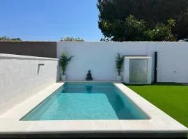 Villa Zen, La Barrosa