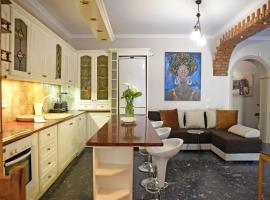 Calma House，位于Kompítsion的酒店
