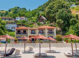 Pelagos Hotel，位于阿吉奥斯伊欧尼斯的酒店