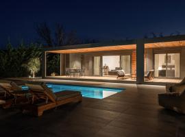 Thespis Villa 3，位于锡基亚的酒店