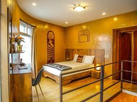 Chakana Hotel Boutique Centro，位于基多的酒店