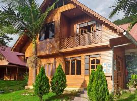 La Ramada de Mama Elena，位于奥克萨潘帕的住宿