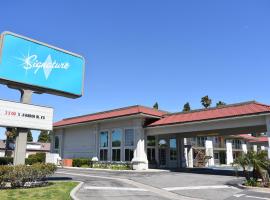 Signature Anaheim Maingate，位于安纳海姆的酒店