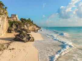 MIO Tulum Hotel Boutique，位于图卢姆的酒店