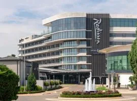 Radisson Hotel & Convention Centre Johannesburg, O.R. Tambo