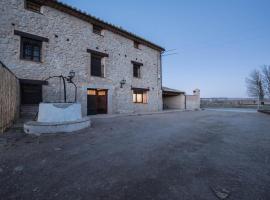 Masía Nicolás，位于塞利亚的酒店