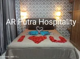 AR Putra at Sentul Tower Apartment by Rindu