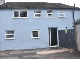 The Blue House holiday home