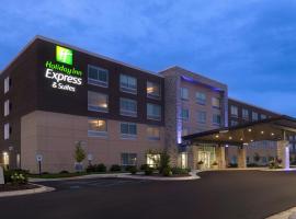 Holiday Inn Express & Suites - Brighton by IHG，位于布赖顿的酒店
