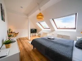 STYLE-Apartment I Klimaanlage I WLAN I Küche I Smart-TV