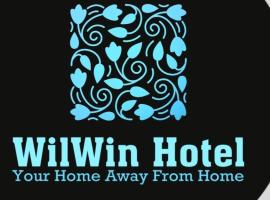 The Wilwin Hotel，位于Bayombong的酒店