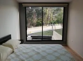 Departamento acogedor, nuevo y Amplio