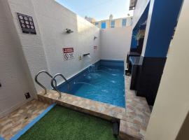 CASA VIP PIURA, piscina privada, full amoblada，位于皮乌拉的度假短租房