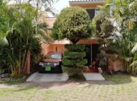 CASA EN CONDOMINIO CON ALBERCA EN CUAUTLA MORELOS