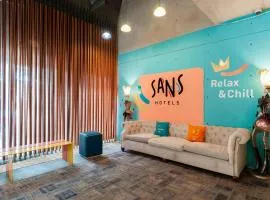 Sans Hotel Finest Medan