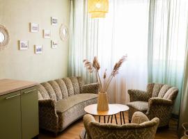 Leola Center Apartment，位于维尔扬迪的酒店