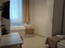CH-Hotel Luka Budget，位于维也纳的酒店