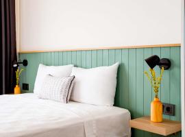 Bella Kaş，位于卡斯的酒店