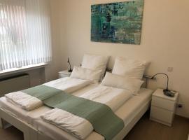 Ferienwohnung Ostendorf，位于雷斯费尔德的酒店