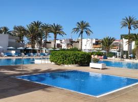 SIMPLE Apartment Frontera Primavera POOL in South TENERIFE，位于德尔锡伦西奥海岸的酒店