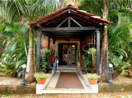 Chira Meadows Ecoresort，位于Jālgaon的酒店