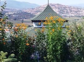 Olive Garden Retreat