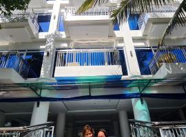 Aundanao Oasis Beach，位于萨马尔的酒店