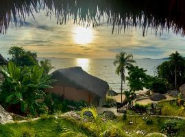 VERONIKA Resort Nosy Komba，位于Nosy Komba的酒店