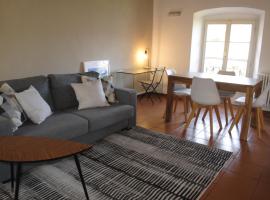 Porticciolo Apartment，位于贝拉吉奥的酒店