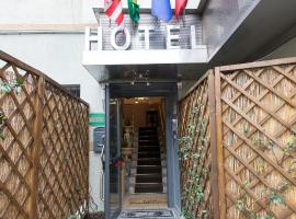 Hotel Pontenuovo，位于梅罗内的酒店