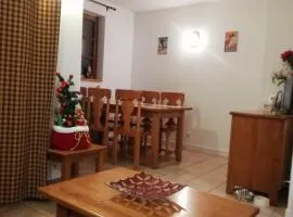 Appartement les chalets d estives