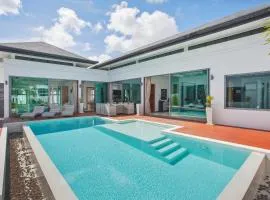 Sumptuous Modern 3BR Pool Villa Mandala