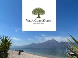 Villa CorteOlivo Rooms，位于托里德尔贝纳科的旅馆