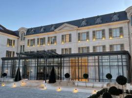 La Licorne Hotel & Spa Troyes MGallery，位于特鲁瓦的酒店