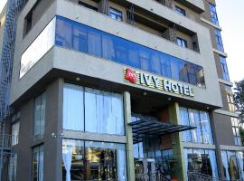 IVY Hotel Addis Ababa Airport branch，位于亚的斯亚贝巴的酒店