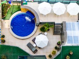 Hotel Golden Park Recife Boa Viagem，位于累西腓Boa Viagem的酒店