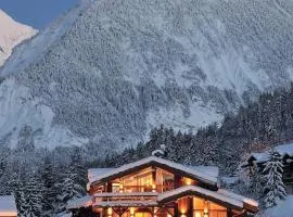 Chalet Le Moulin, Courchevel Le Praz, 6 chambres, Ski in, Ski out