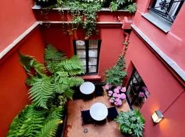 Hôtel Bourg Tibourg - Paris Marais