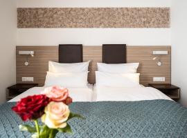 Hotel Drei Rosen，位于莫斯堡的酒店