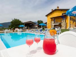 Le Murette Apartments - ENJOY HOLIDAY，位于阿菲的酒店